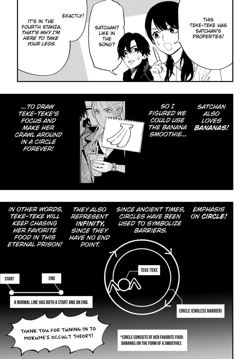 The Urban Legend Files Chapter 28 Page 21