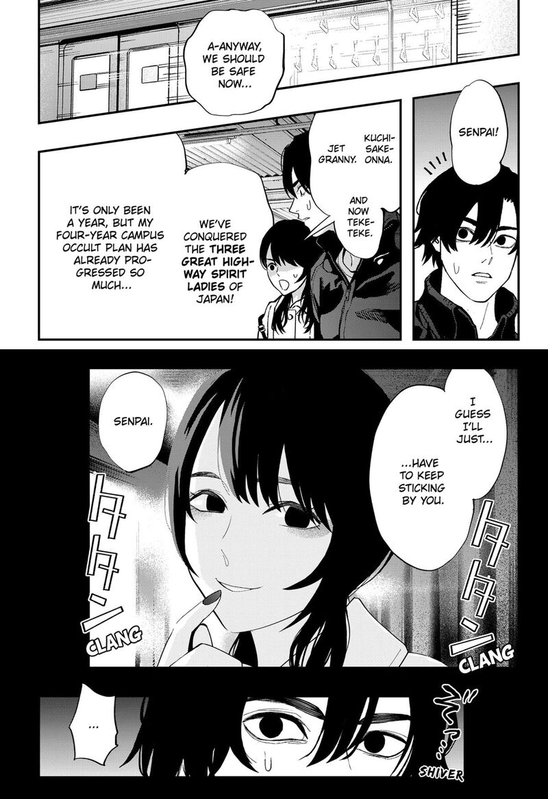 The Urban Legend Files Chapter 28 Page 23