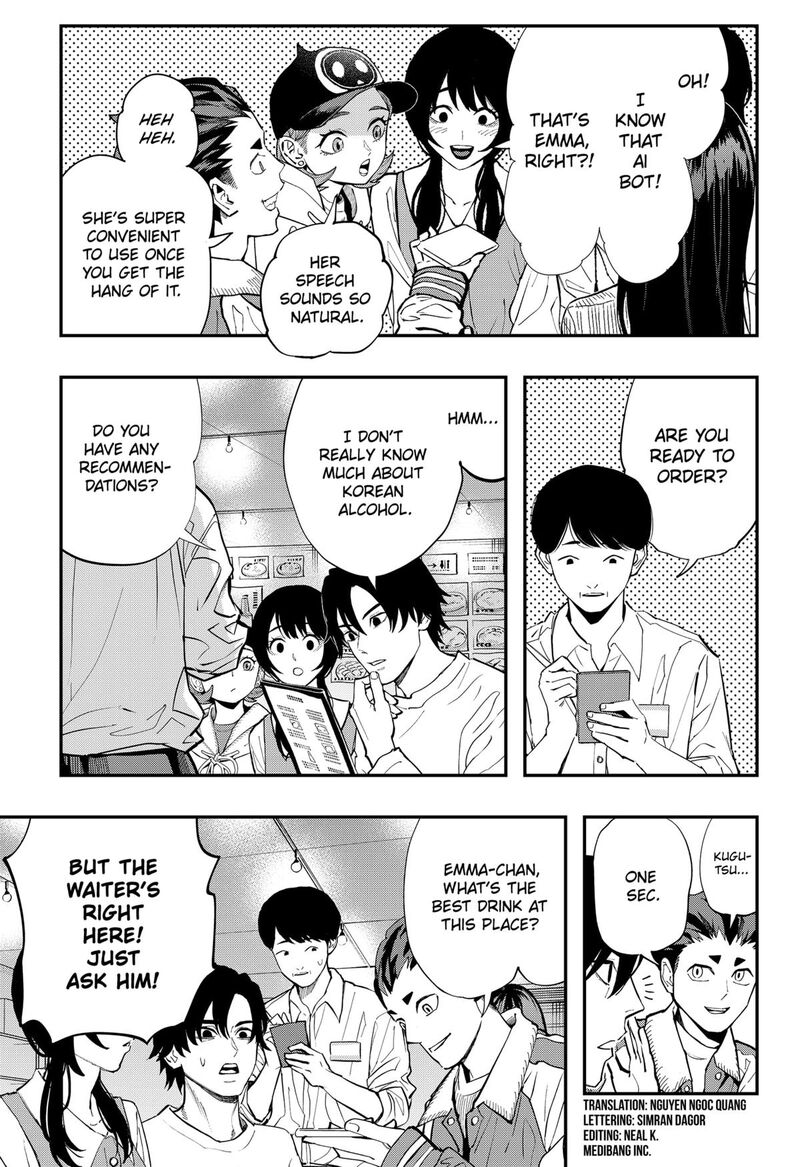 The Urban Legend Files Chapter 29 Page 5