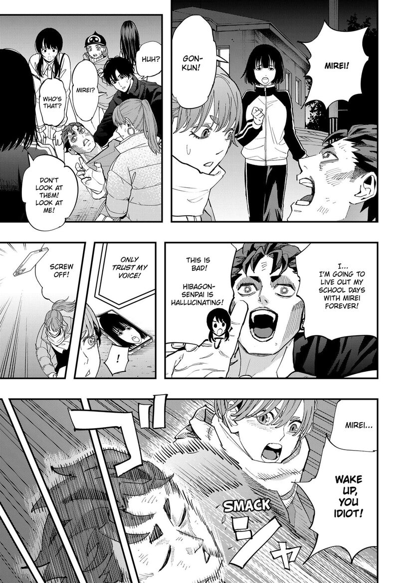 The Urban Legend Files Chapter 29b Page 11