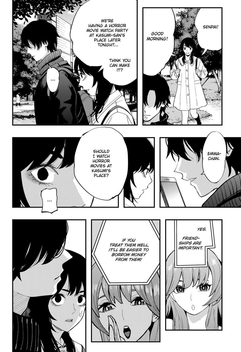 The Urban Legend Files Chapter 29b Page 14