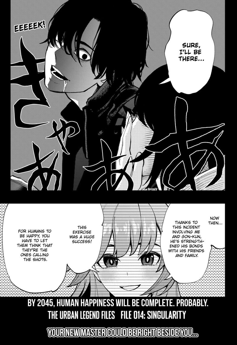 The Urban Legend Files Chapter 29b Page 15