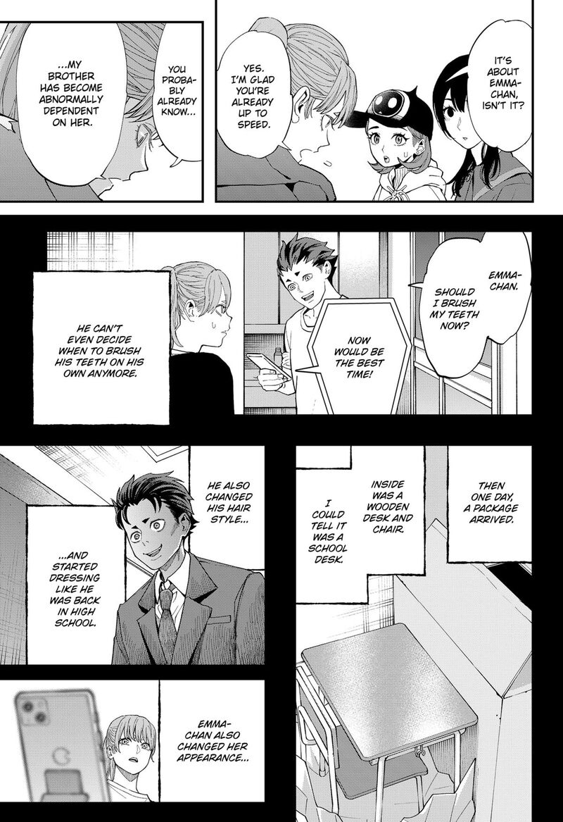 The Urban Legend Files Chapter 29b Page 5