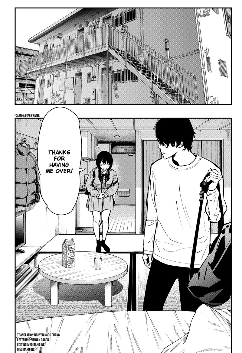 The Urban Legend Files Chapter 3 Page 10