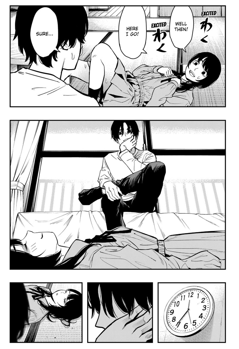 The Urban Legend Files Chapter 3 Page 13