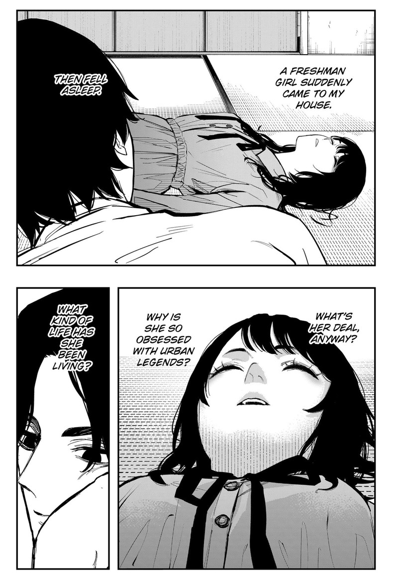 The Urban Legend Files Chapter 3 Page 15