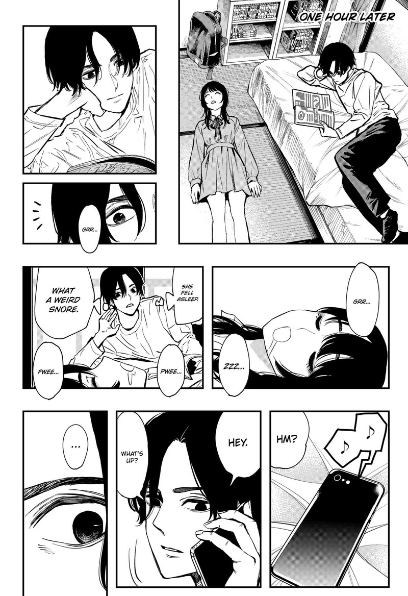 The Urban Legend Files Chapter 3 Page 22