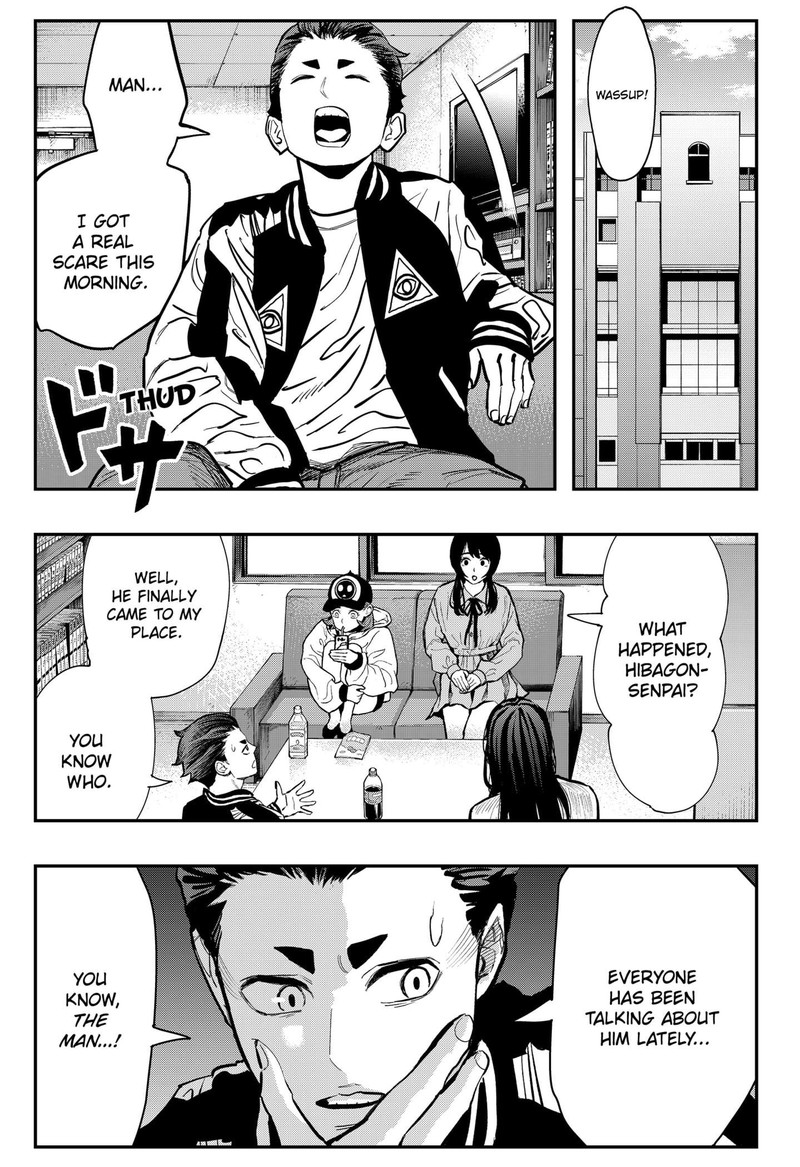The Urban Legend Files Chapter 3 Page 3