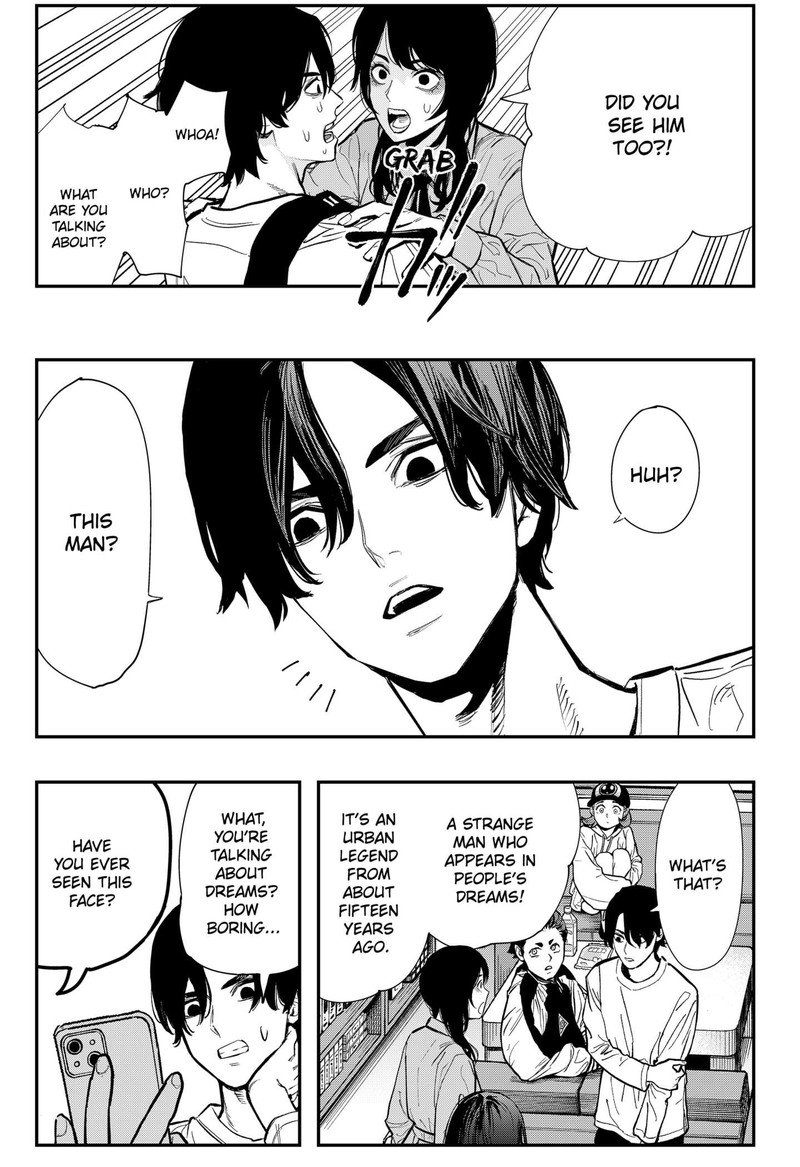 The Urban Legend Files Chapter 3 Page 5