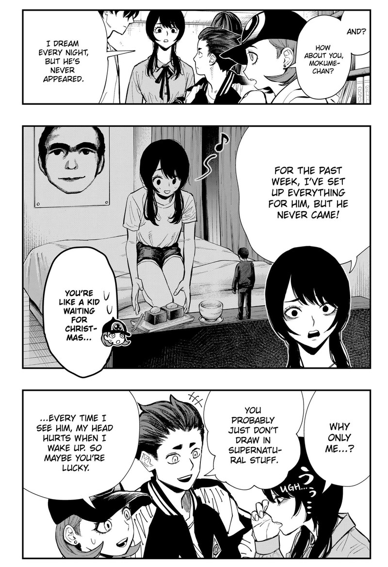 The Urban Legend Files Chapter 3 Page 8