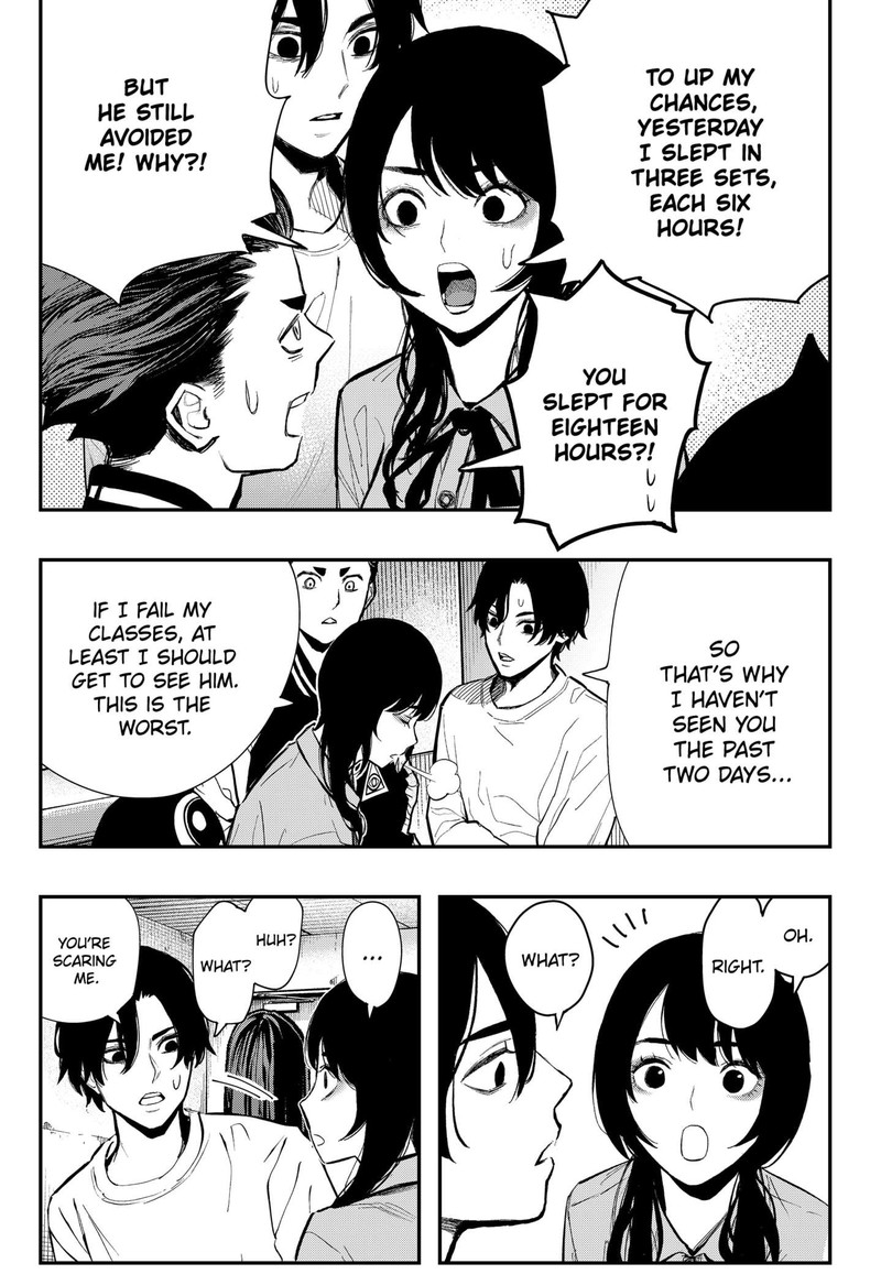 The Urban Legend Files Chapter 3 Page 9