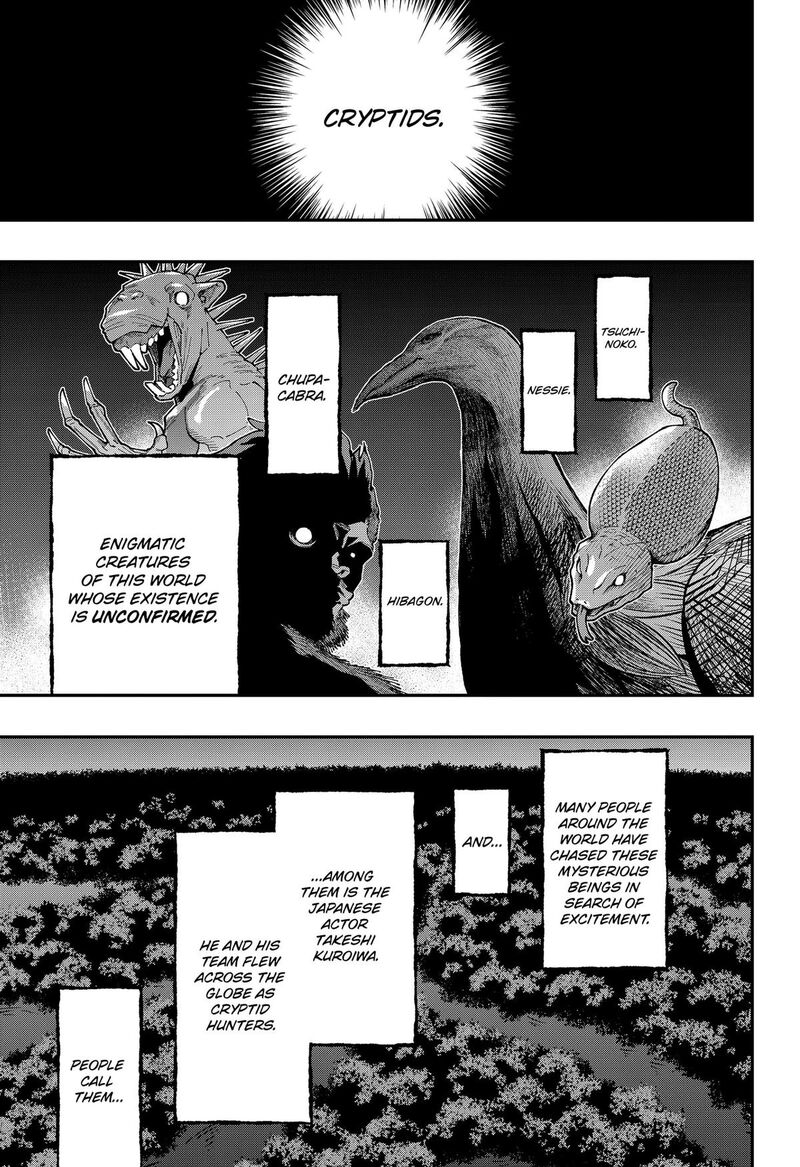 The Urban Legend Files Chapter 30 Page 1