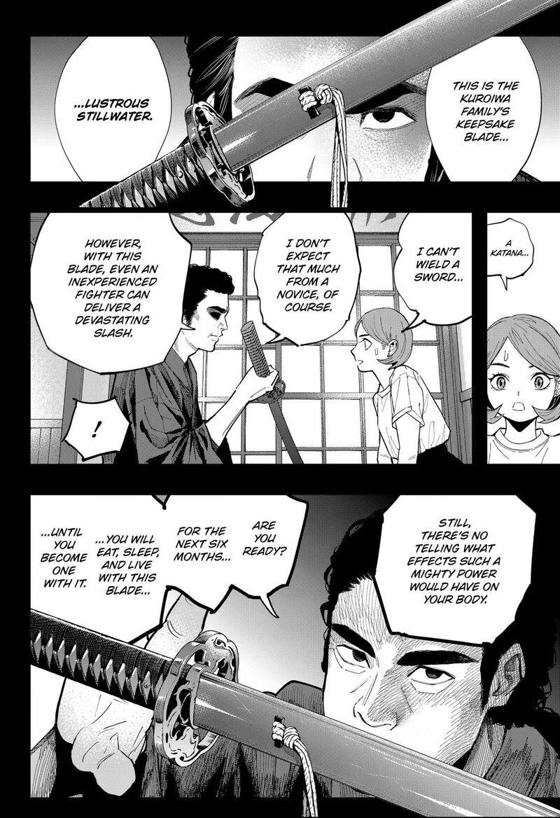 The Urban Legend Files Chapter 30 Page 18