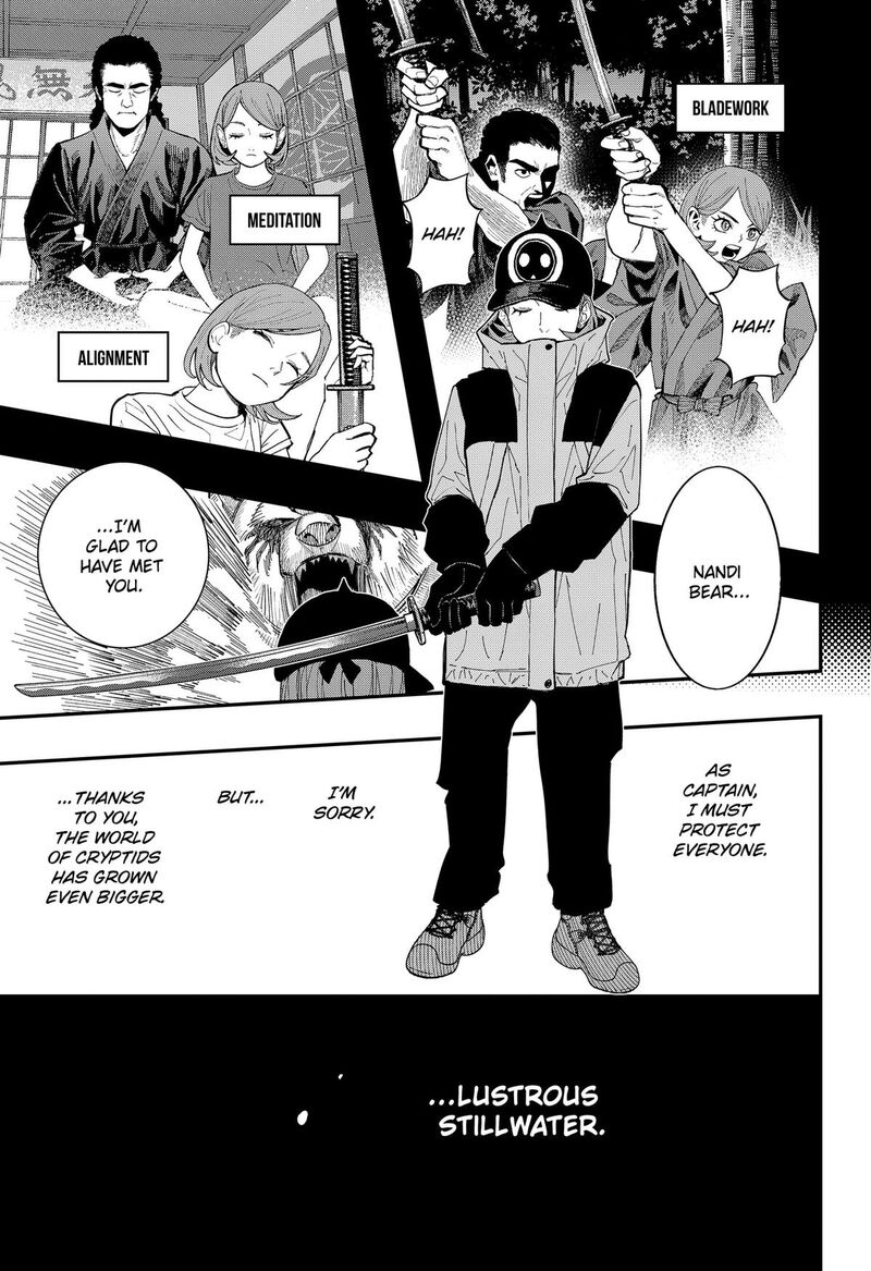 The Urban Legend Files Chapter 30 Page 19