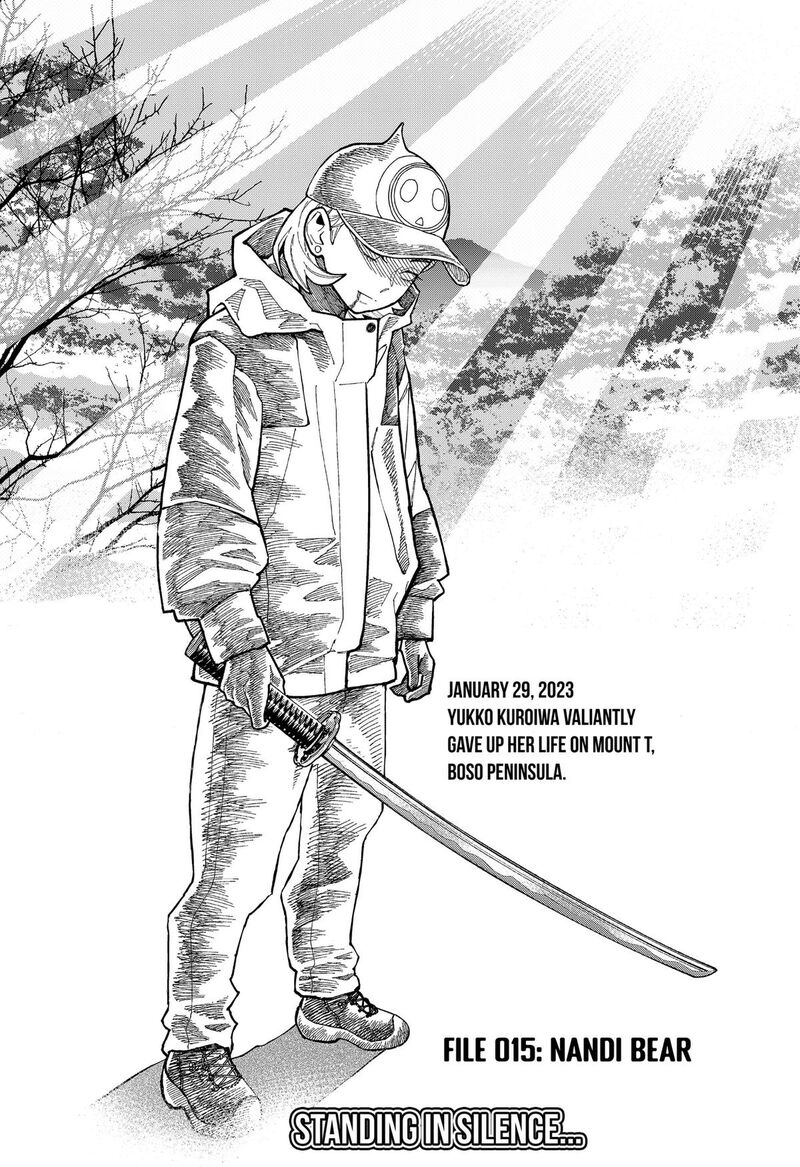 The Urban Legend Files Chapter 30 Page 25