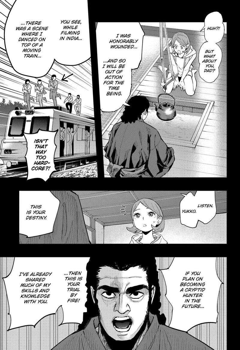 The Urban Legend Files Chapter 30 Page 5