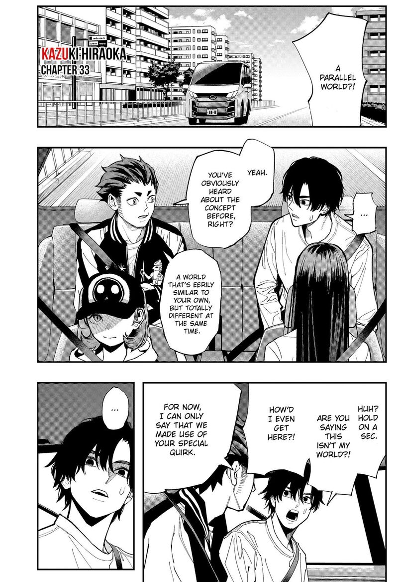 The Urban Legend Files Chapter 33 Page 1
