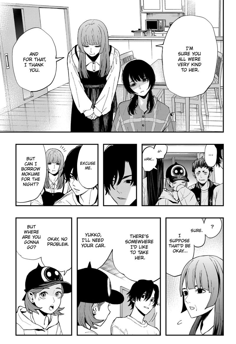The Urban Legend Files Chapter 33 Page 16