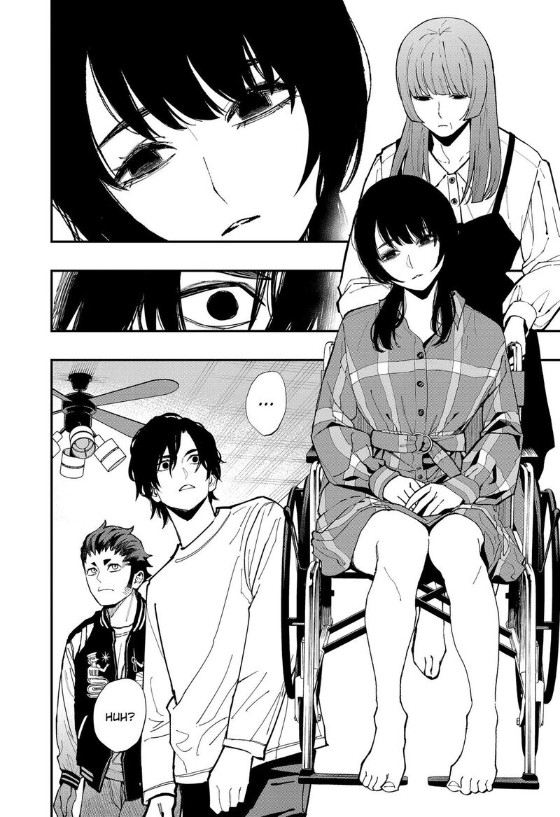 The Urban Legend Files Chapter 33 Page 5