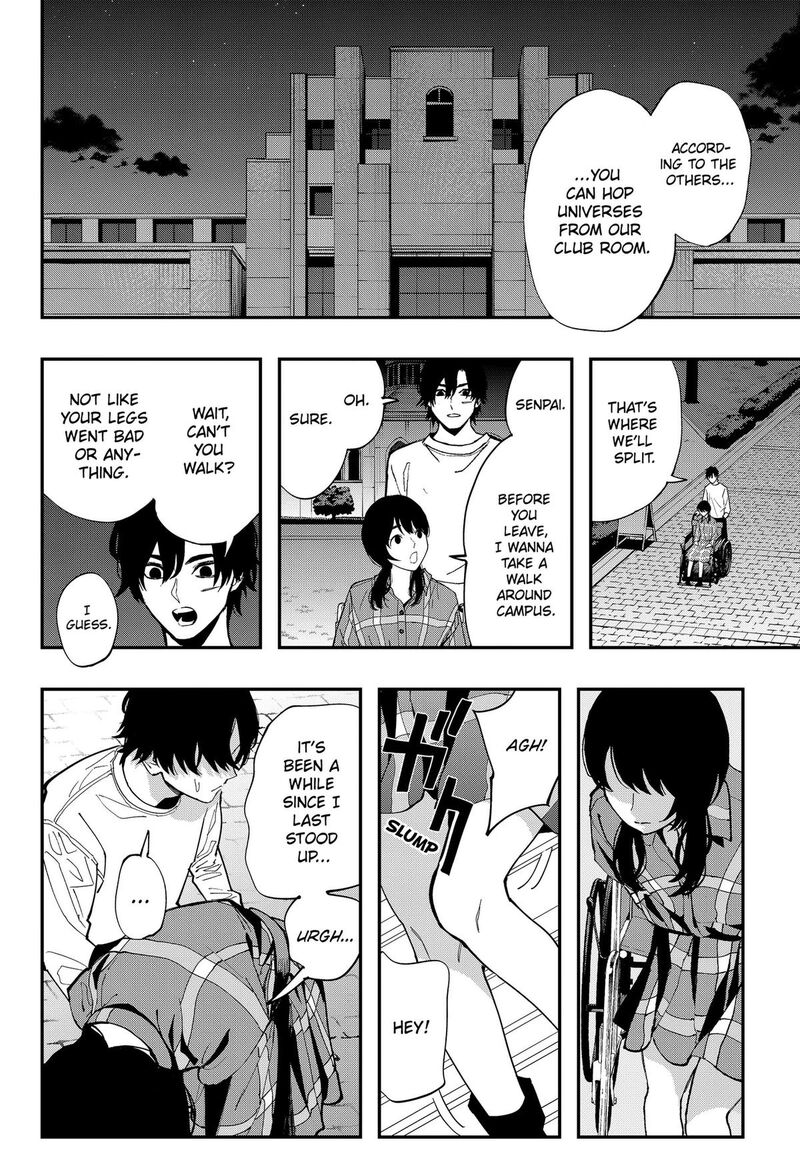 The Urban Legend Files Chapter 34 Page 12