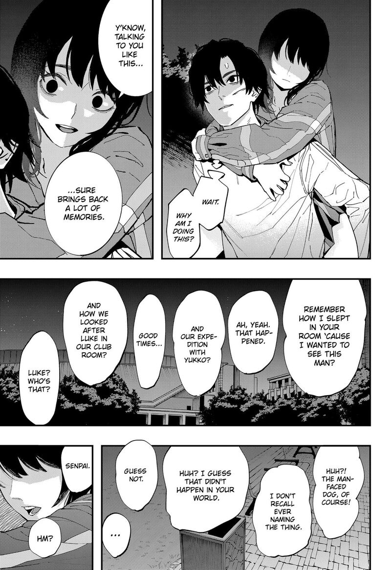 The Urban Legend Files Chapter 34 Page 13
