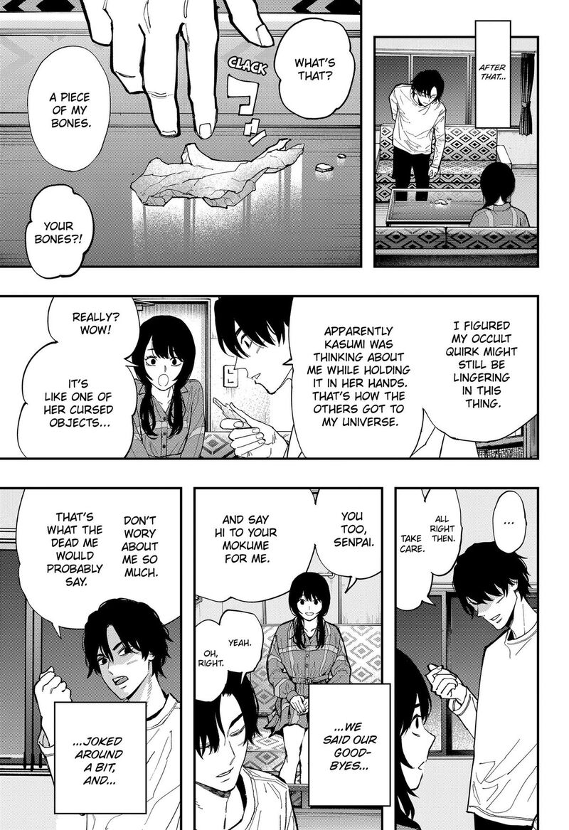 The Urban Legend Files Chapter 34 Page 15
