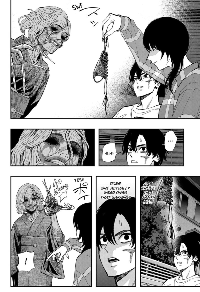 The Urban Legend Files Chapter 34 Page 8