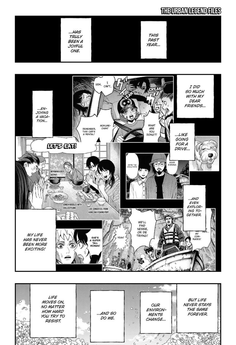 The Urban Legend Files Chapter 35 Page 1