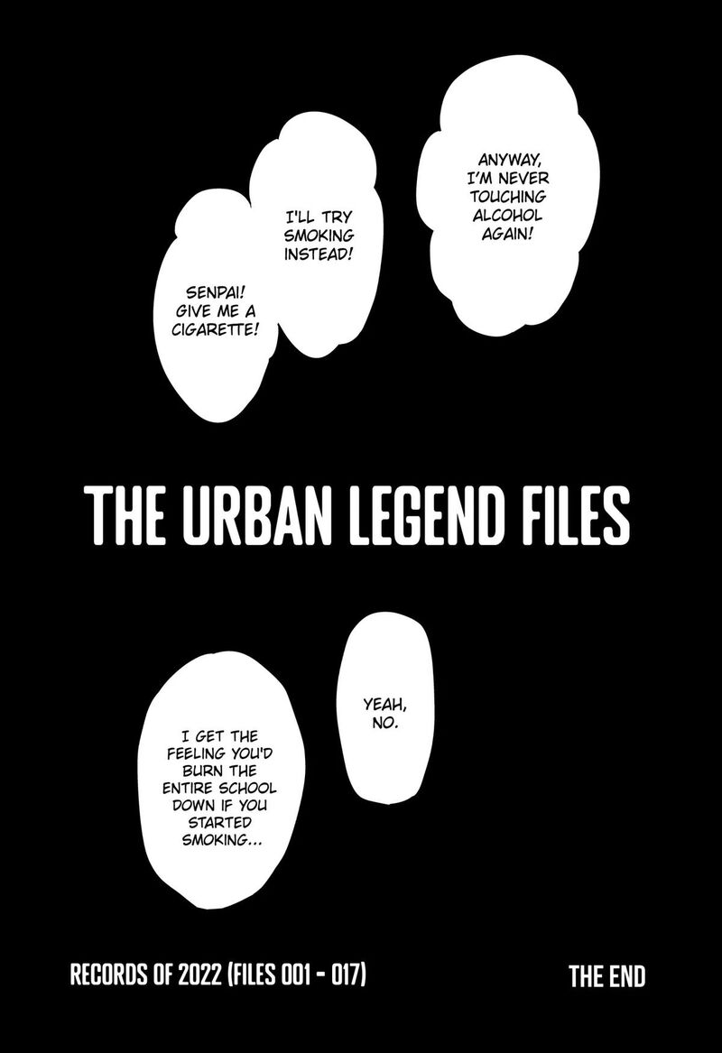 The Urban Legend Files Chapter 35 Page 19