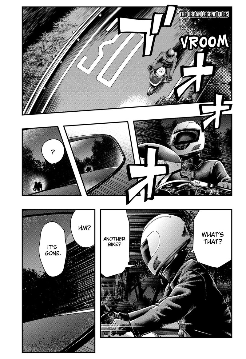 The Urban Legend Files Chapter 4 Page 1