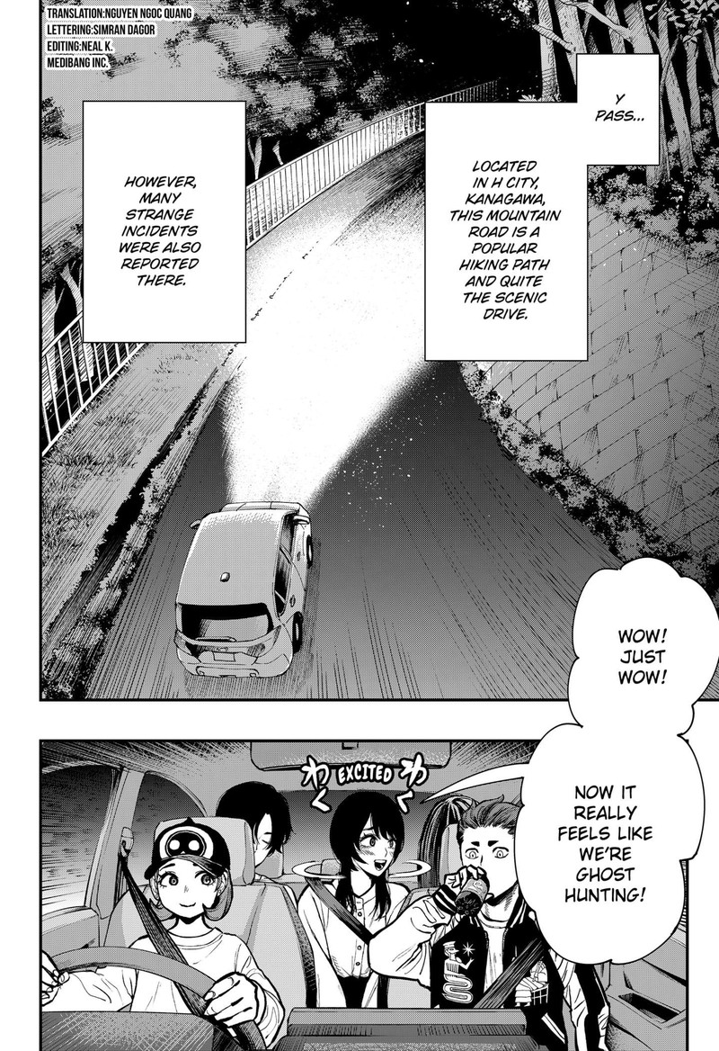 The Urban Legend Files Chapter 4 Page 10