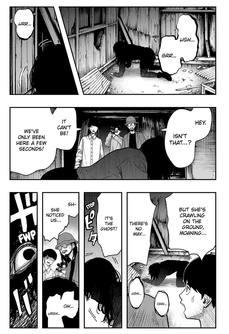 The Urban Legend Files Chapter 4 Page 15