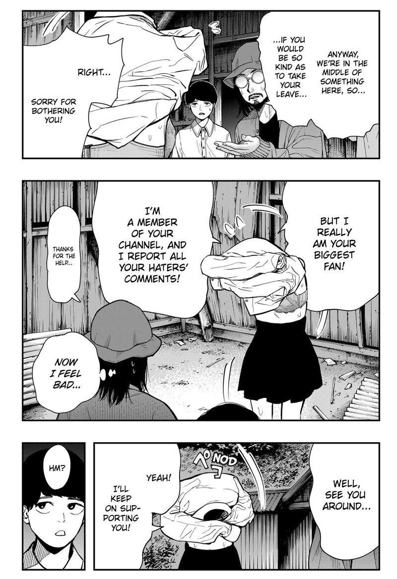 The Urban Legend Files Chapter 4 Page 20