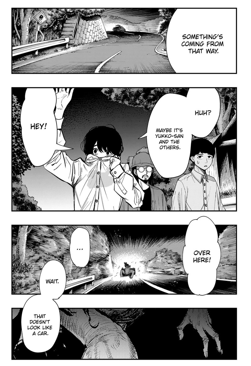 The Urban Legend Files Chapter 4 Page 21