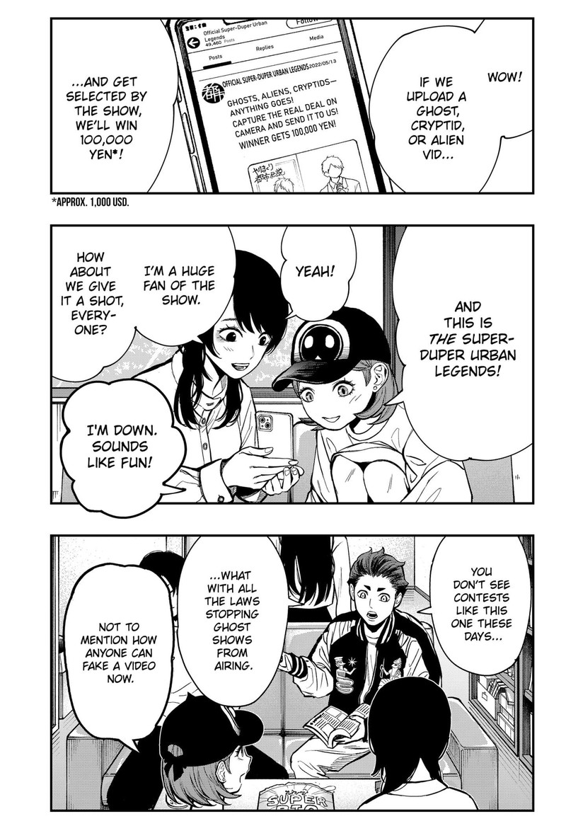 The Urban Legend Files Chapter 4 Page 5
