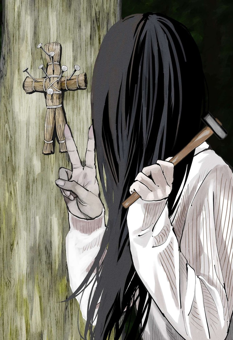 The Urban Legend Files Chapter 4e Page 5