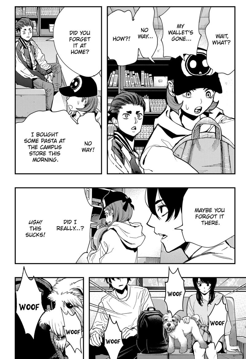 The Urban Legend Files Chapter 6 Page 10