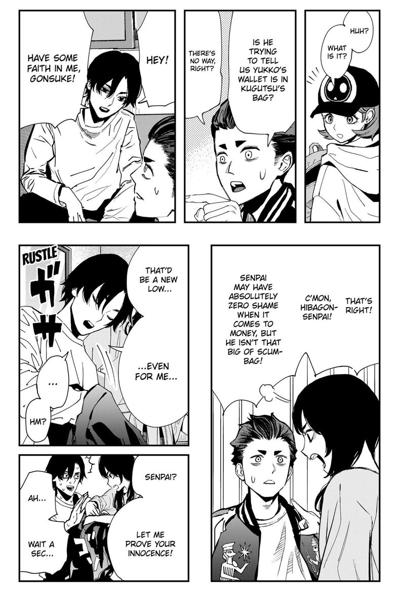 The Urban Legend Files Chapter 6 Page 11