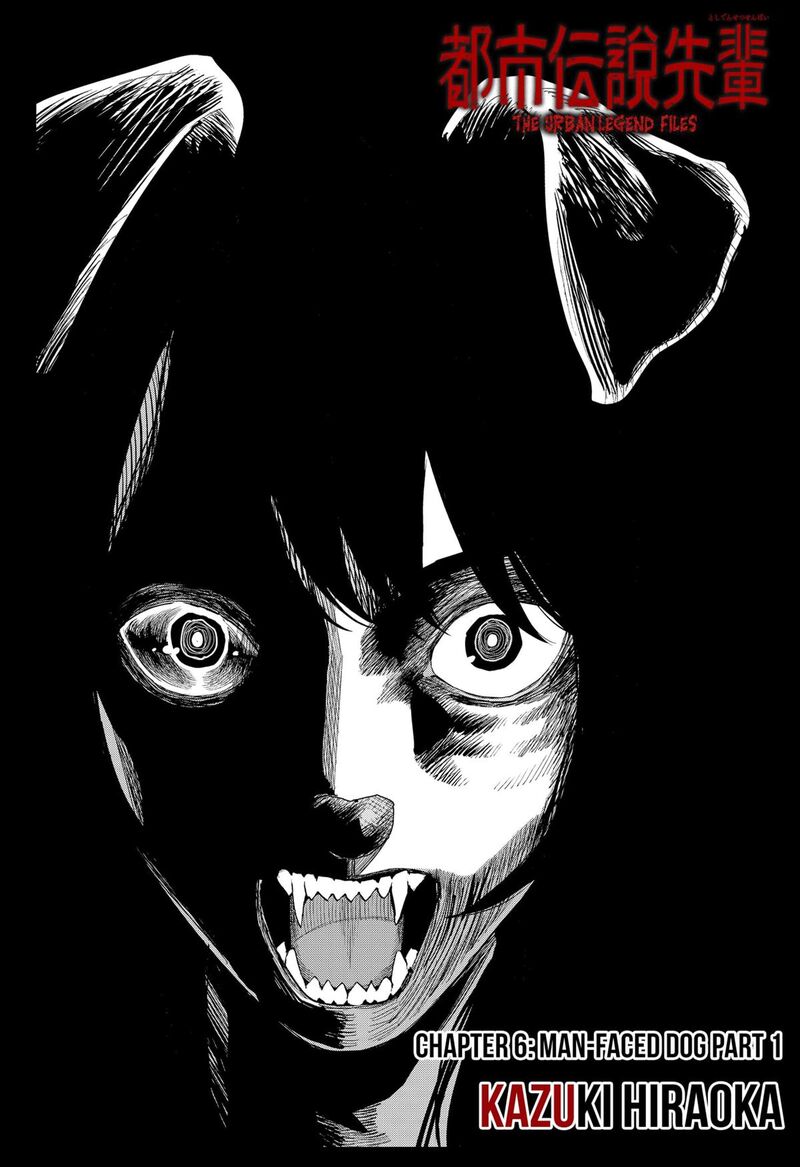The Urban Legend Files Chapter 6 Page 5