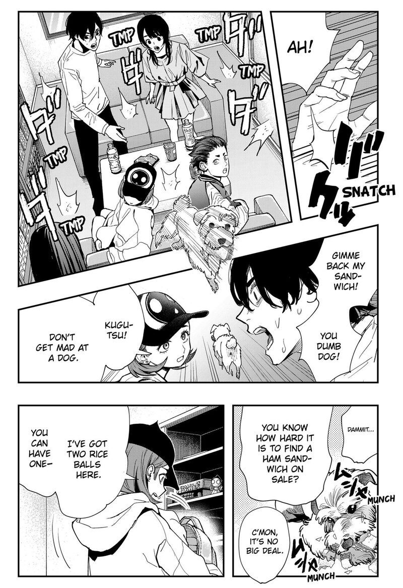 The Urban Legend Files Chapter 6 Page 9