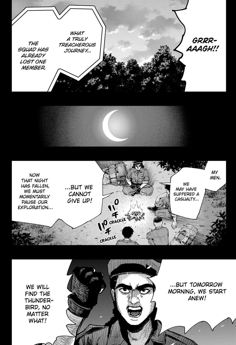 The Urban Legend Files Chapter 8 Page 10