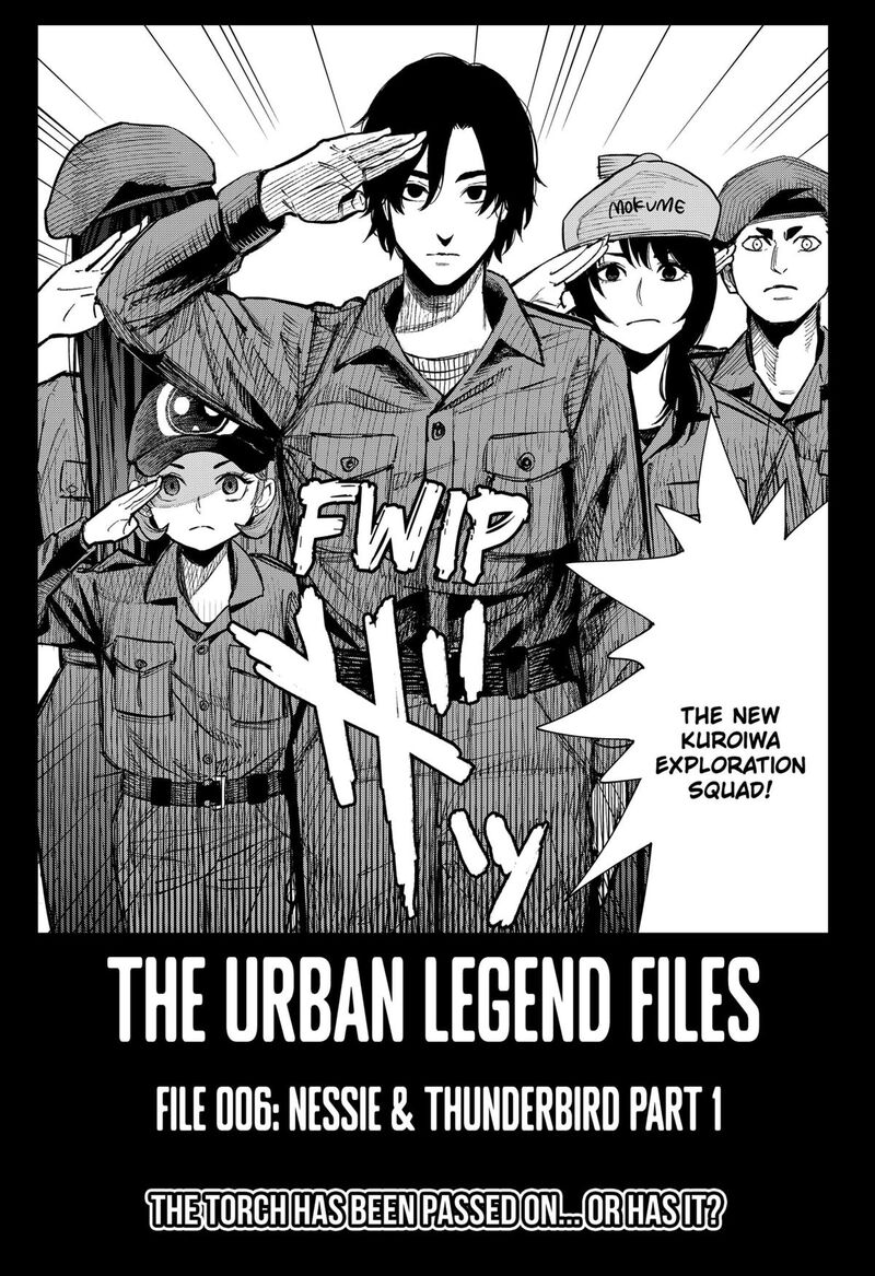 The Urban Legend Files Chapter 8 Page 15