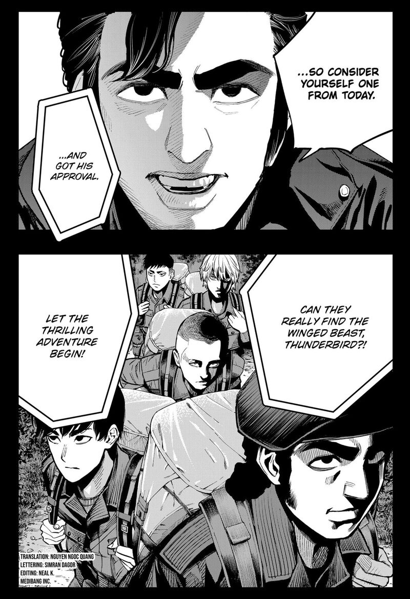 The Urban Legend Files Chapter 8 Page 4