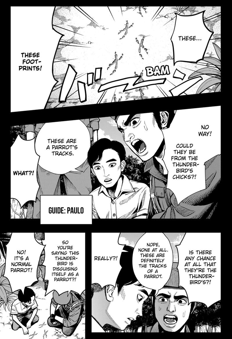 The Urban Legend Files Chapter 8 Page 5