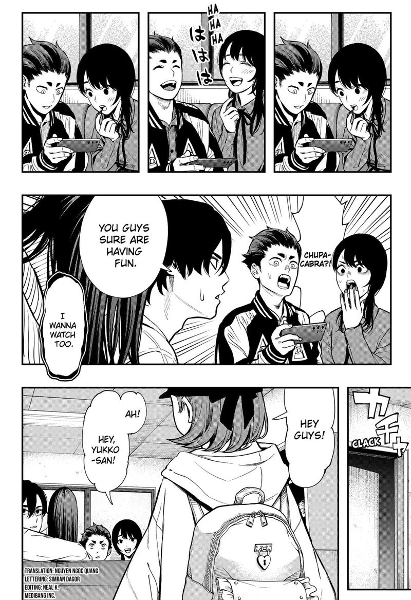 The Urban Legend Files Chapter 9 Page 2