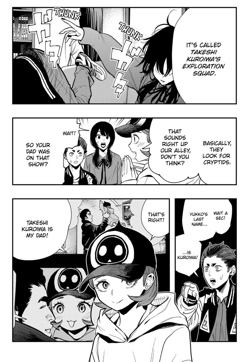 The Urban Legend Files Chapter 9 Page 4
