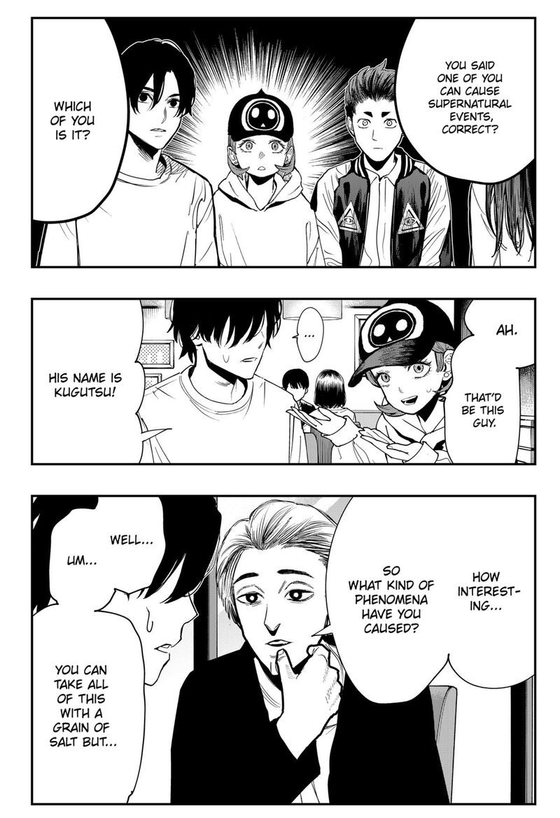 The Urban Legend Files Chapter 9 Page 8