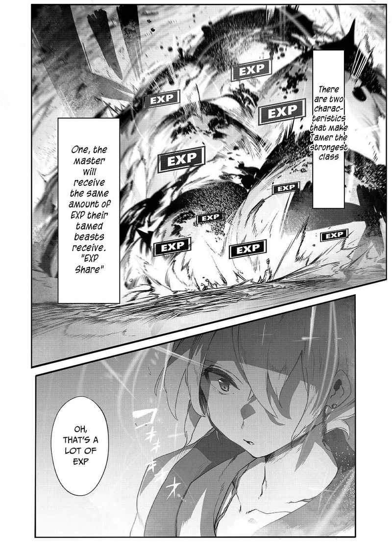The Useless Tamer Will Turn Into The Top Unconsciously By My Previous Life Knowledge Chapter 1 Page 16