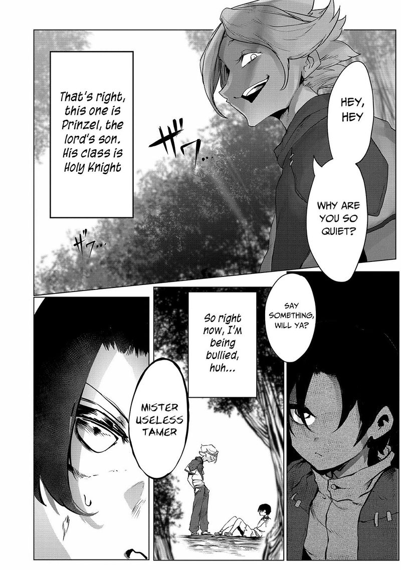 The Useless Tamer Will Turn Into The Top Unconsciously By My Previous Life Knowledge Chapter 1 Page 28