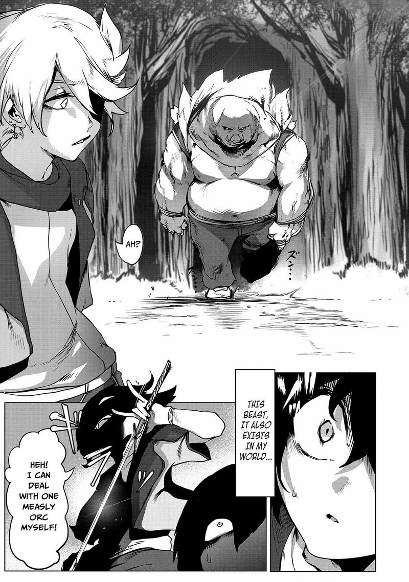 The Useless Tamer Will Turn Into The Top Unconsciously By My Previous Life Knowledge Chapter 1 Page 32